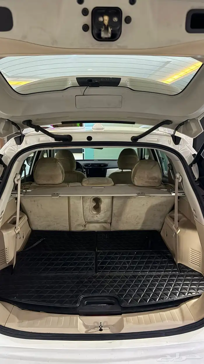 اكس تريل 2020 دبل 3 صفوف 6