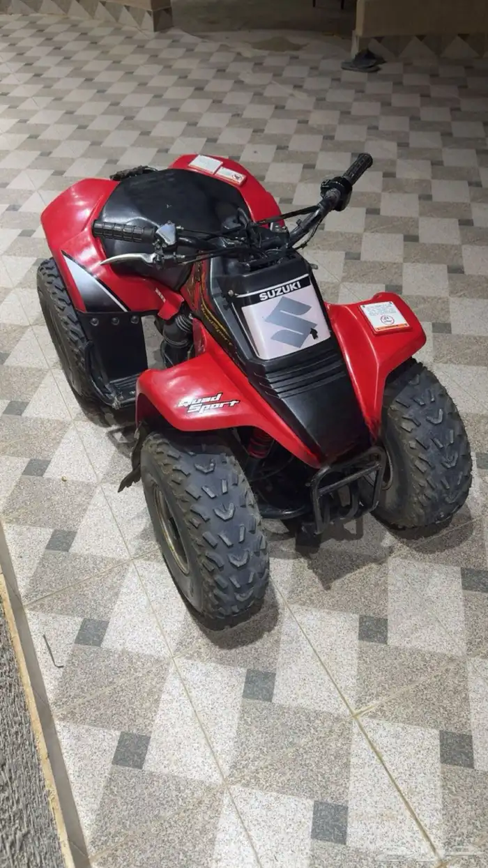 دباب سزوكي مقاس 80 2