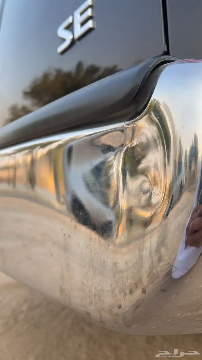 نيسان نافارا اللون اسود بدون دبل الممشى 181ألف 10