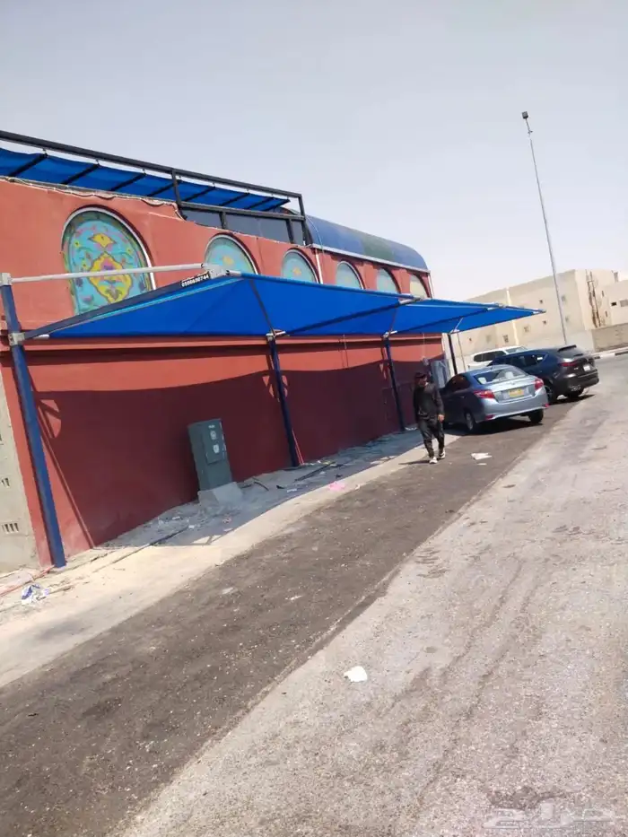 مظلات سواتر 4