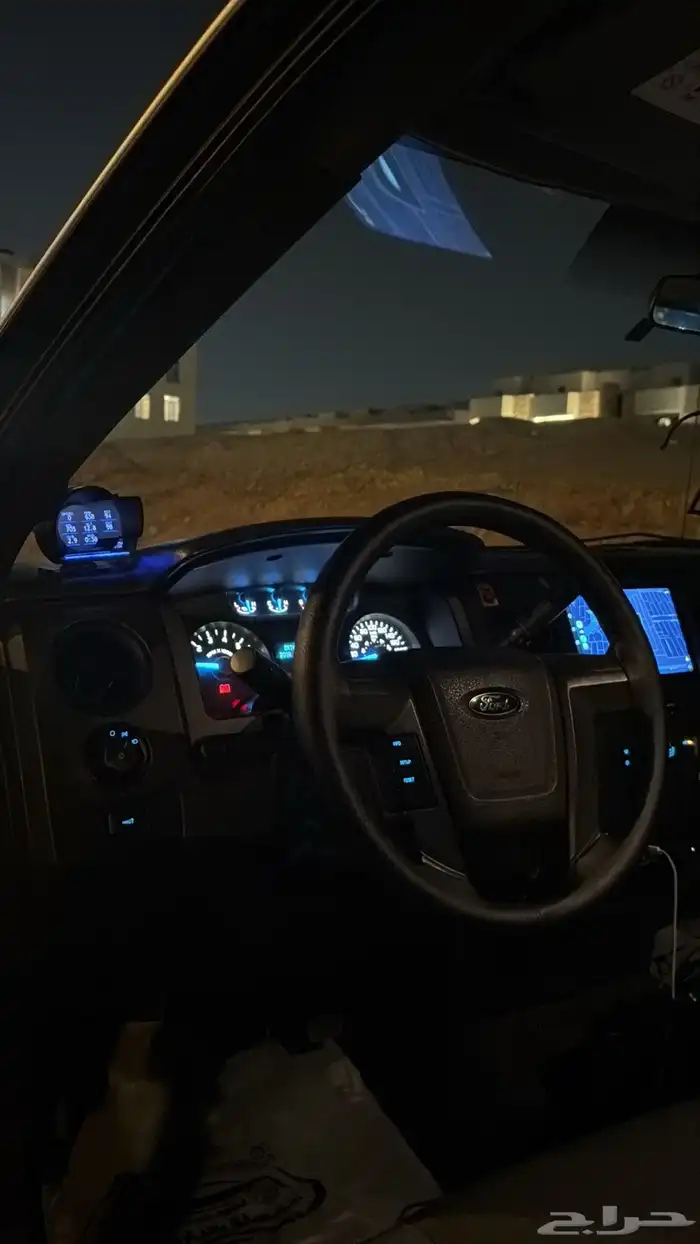 فورد F150 4