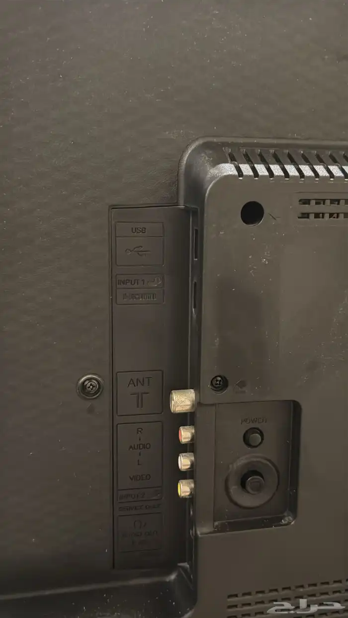 شاشه نظيفه جدا  ومناسبه للعب والمشاهده 4