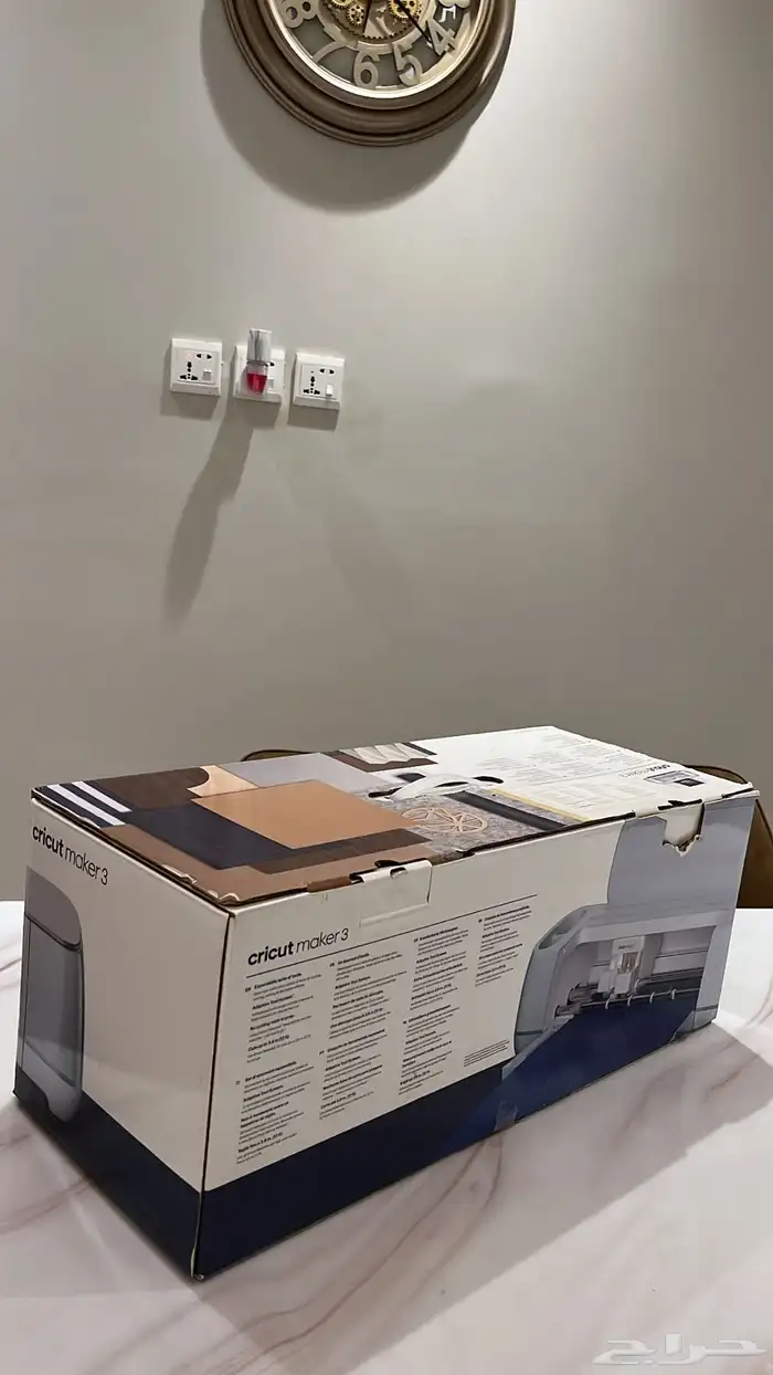 للبيع كركيت ميكر 3 جديد بكرتونه اخذته ب2000  ابيعه 1800 4