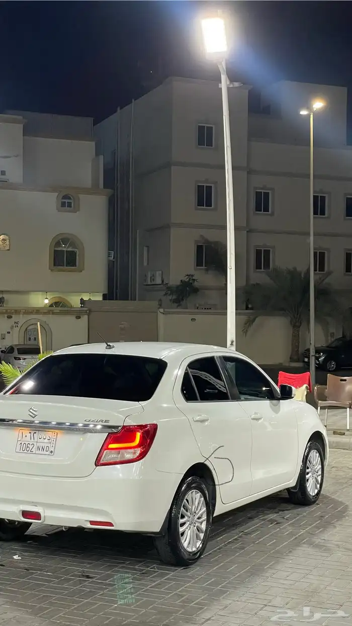 سوزوكي ديزاير 2020 مالك اول 4