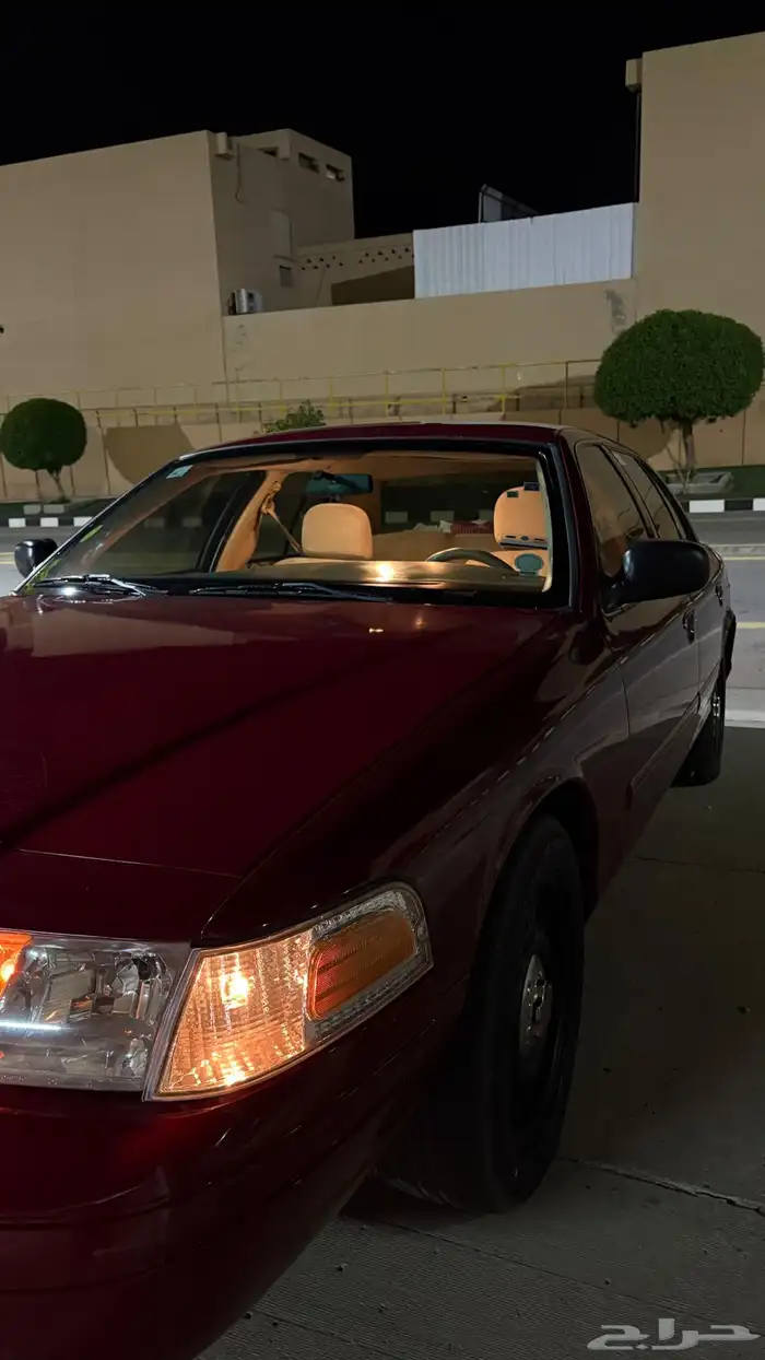 فورد كراون فكتوريا بوليسي 0