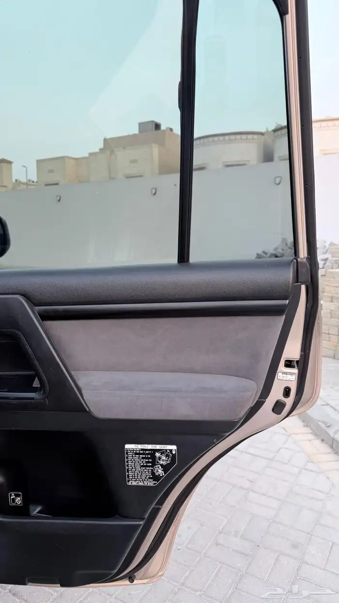 لاندكروزر ستاندر 2008 وارد قطر (قير عادي) V6 اقبل البدل 17