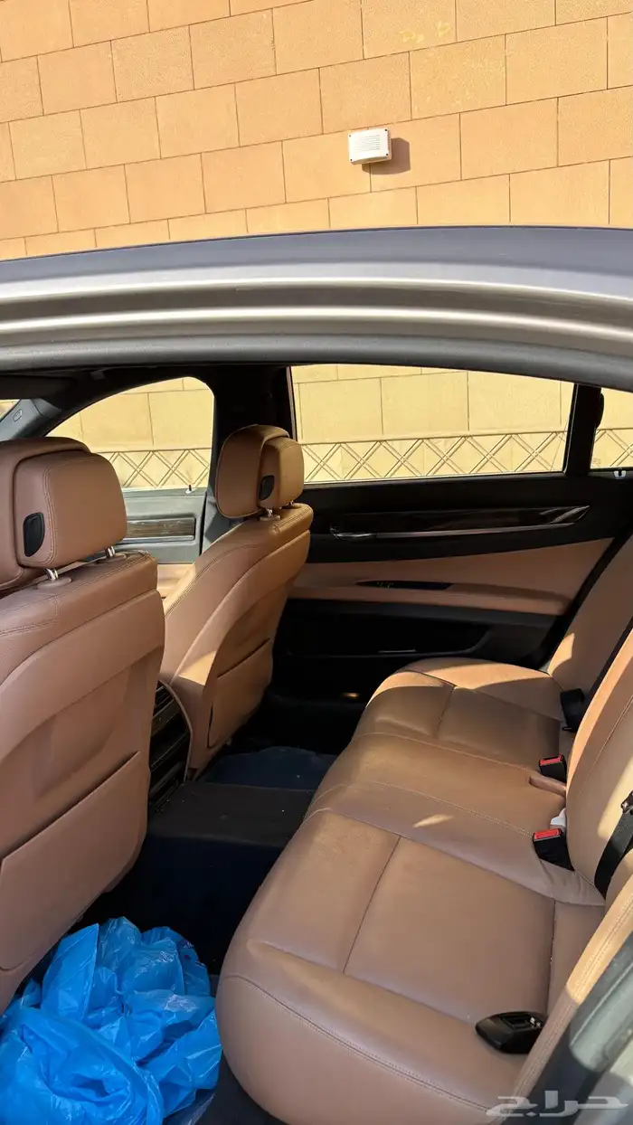 بي ام 2015 730 6