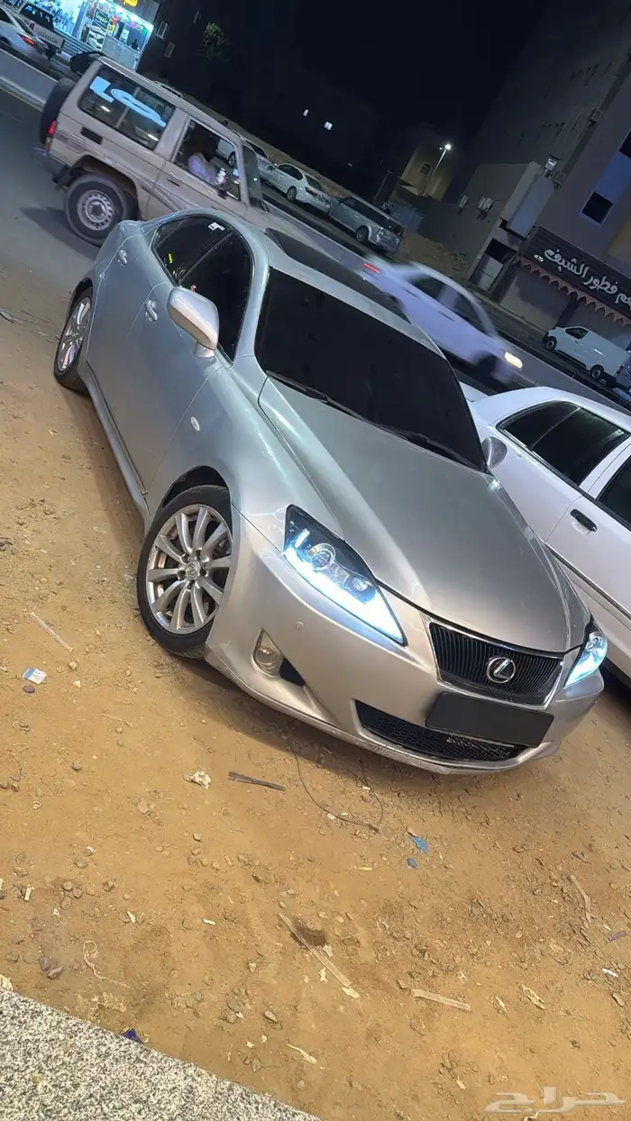 لكزس is 2007 3