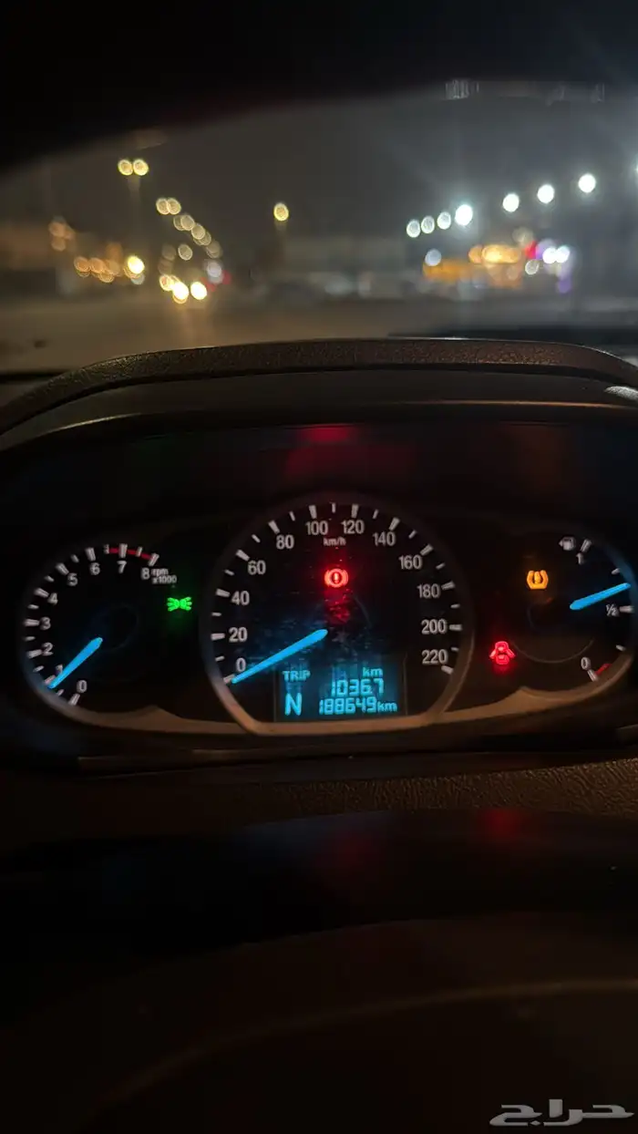 فورد فيجو 2017 5