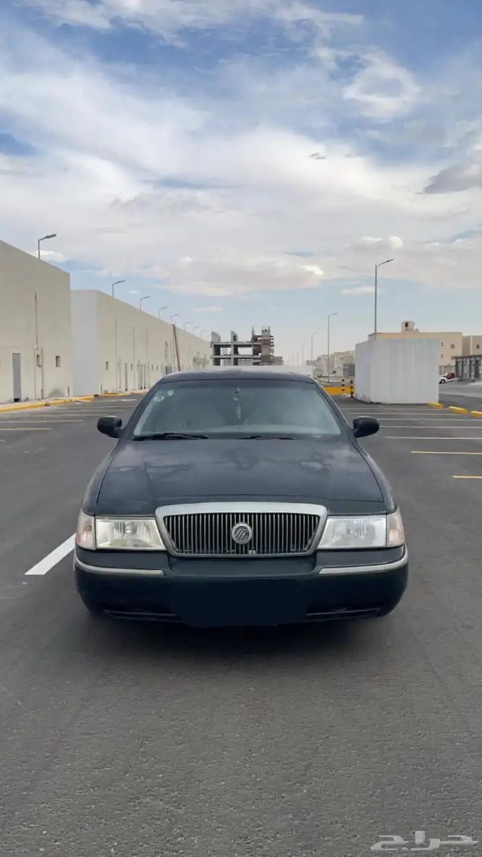 فورد جراند ماركيز 2003 1