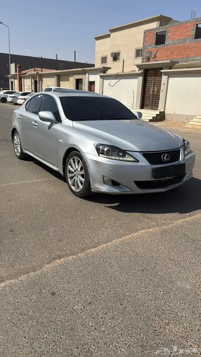 لكزس is 2007 4