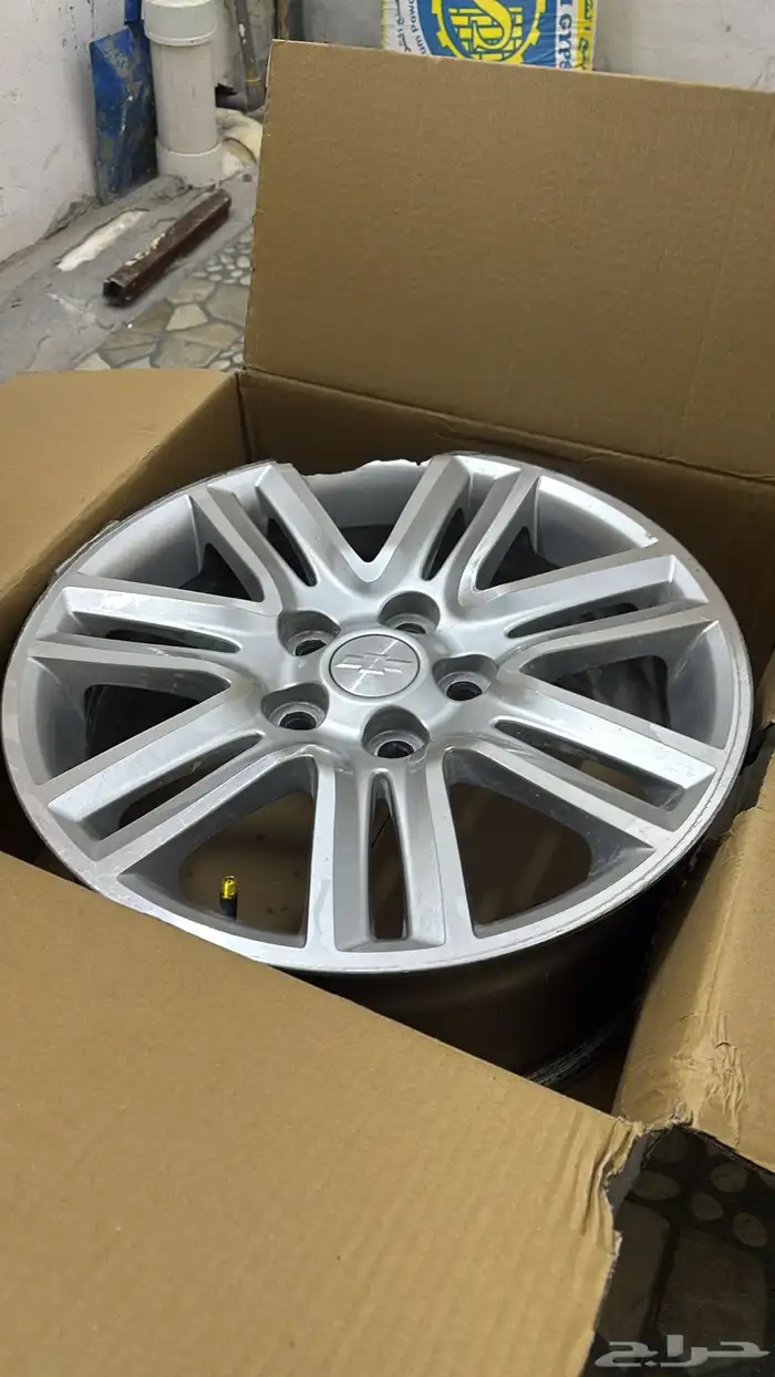 جنوط كابرس 5