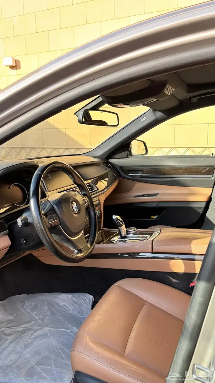 بي ام 2015 730 5