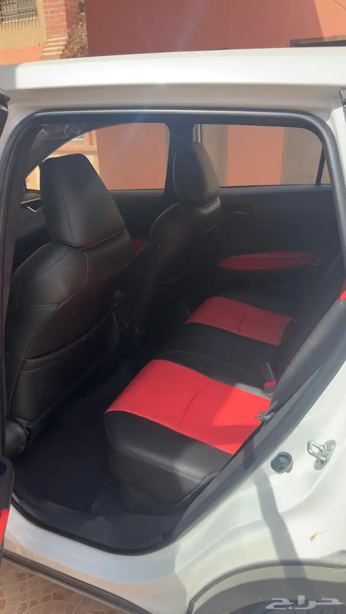 كورولا كروس هايبرد ( فل اوبشن ) جديد 14