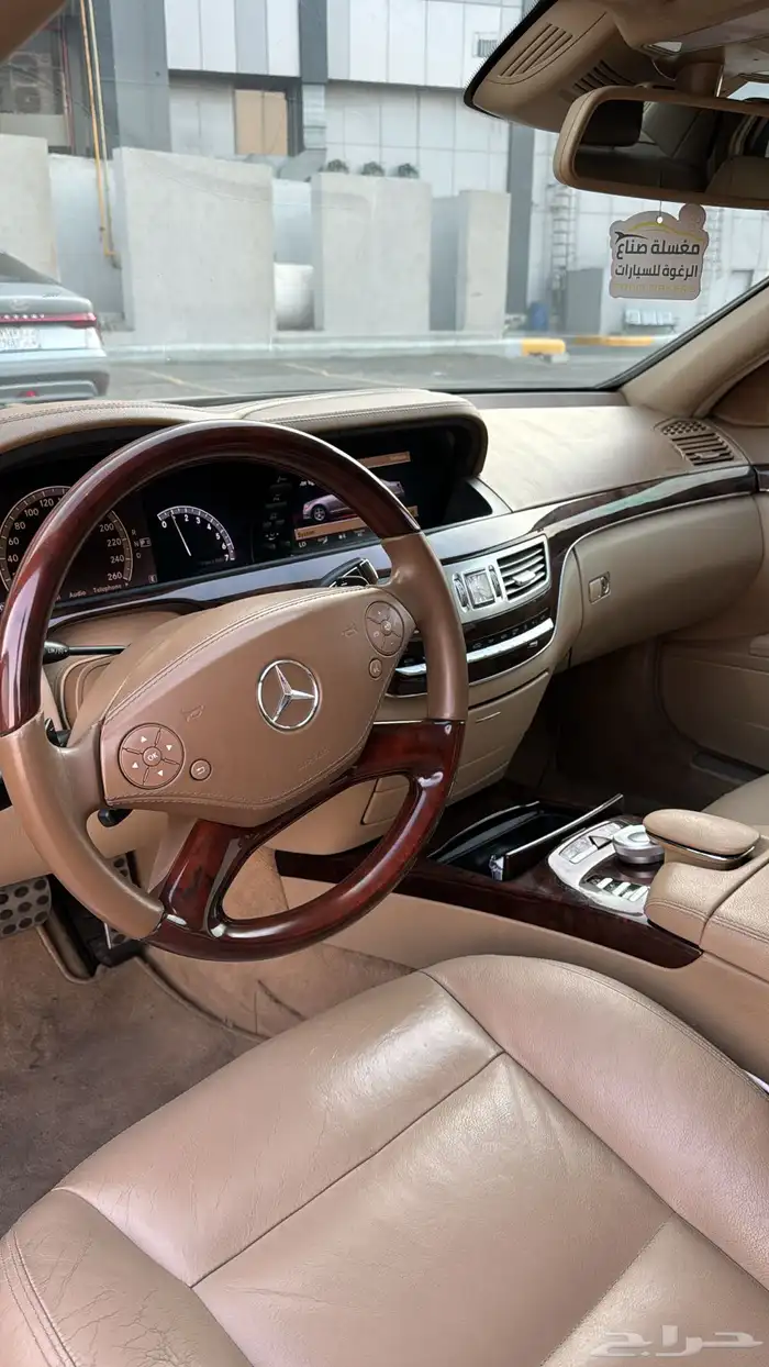 مرسيدس 2013 جفالي 350 12