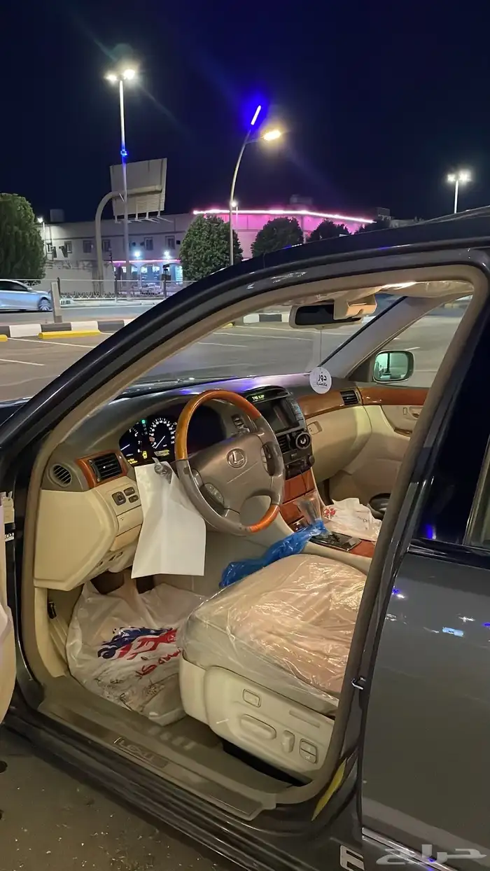 لكزس Ls 430 فل الترا مواصفات خليجيه 4