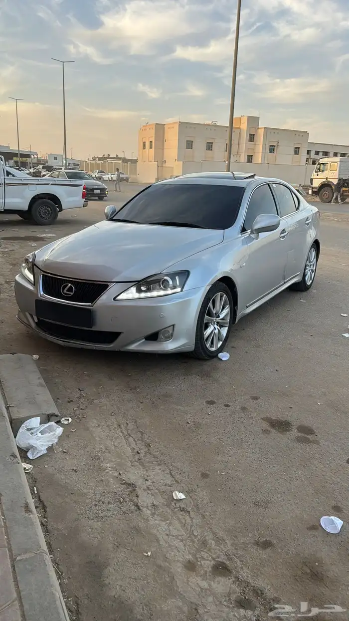 لكزس is 2007 0