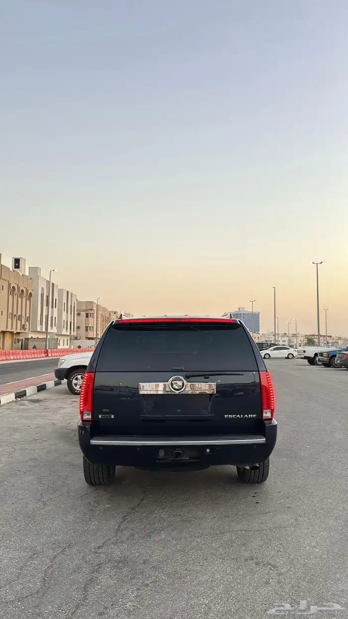 كدلك اسكاليد 2008 فل كامل 19