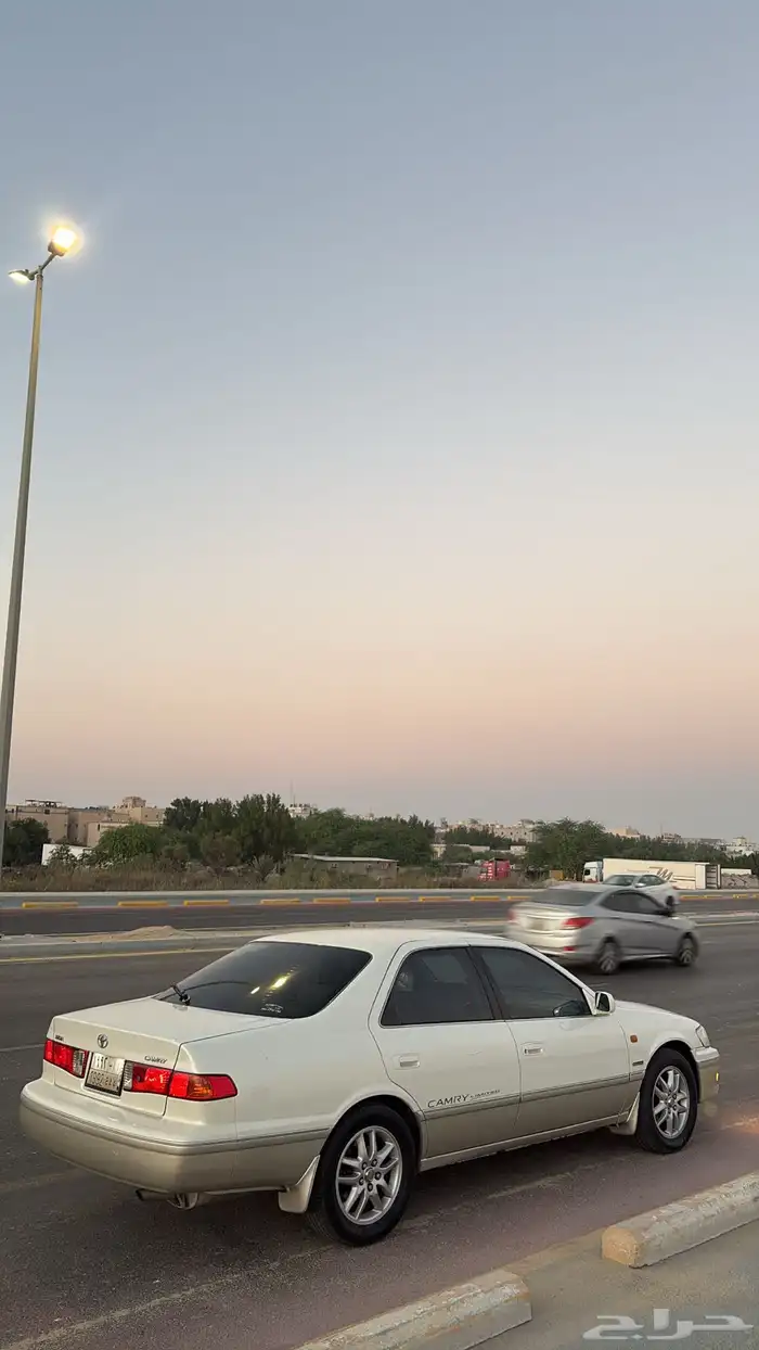 كامري 2002 1