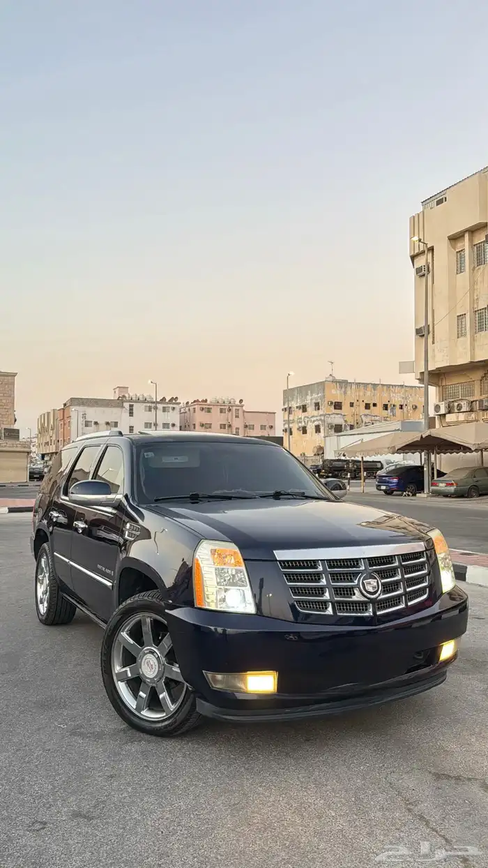 كدلك اسكاليد 2008 فل كامل 17