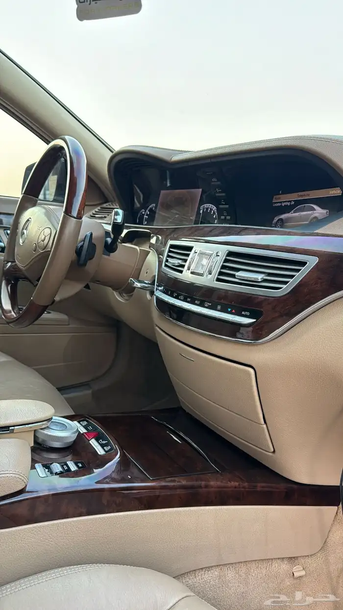 مرسيدس 2013 جفالي 350 8