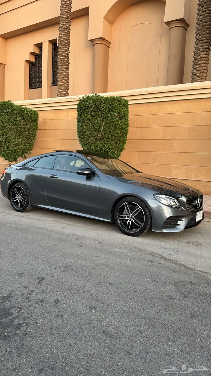 مرسيدس E200 2020 تشييكات وكاله 10