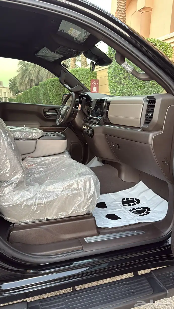 سلفرادو 2024 LT 28