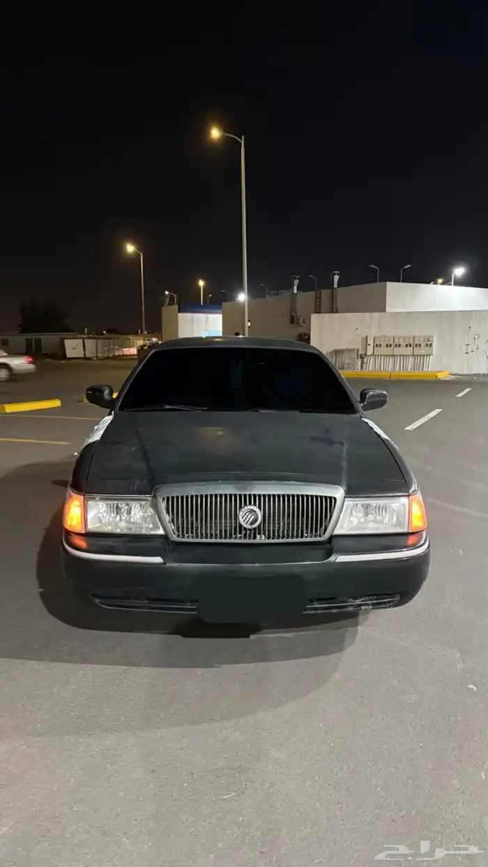 فورد جراند ماركيز 2003 2
