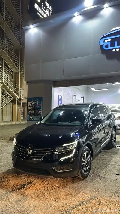 رينو كوليوس 2018 فل كامل index