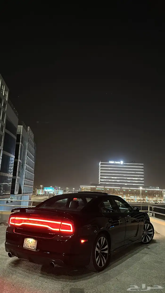 دوج srt 2012 للبيع 7