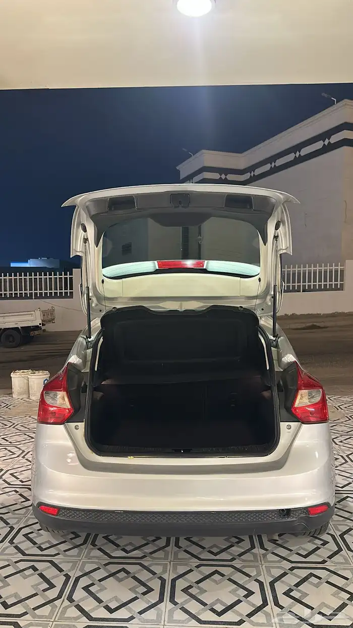 فورد فوكس 2014 6