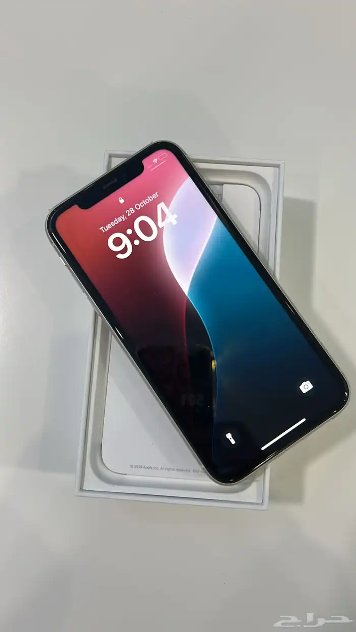 ايفون 11 0