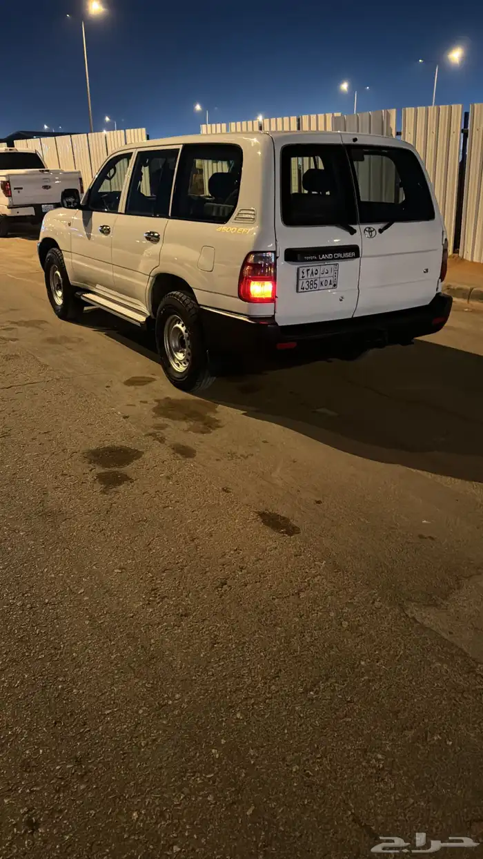 لاندكلوزر جي ستاندر 2002 1