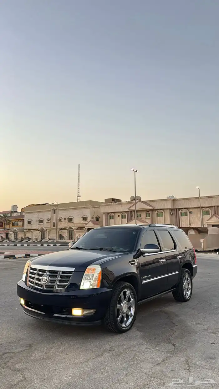 كدلك اسكاليد 2008 فل كامل 22