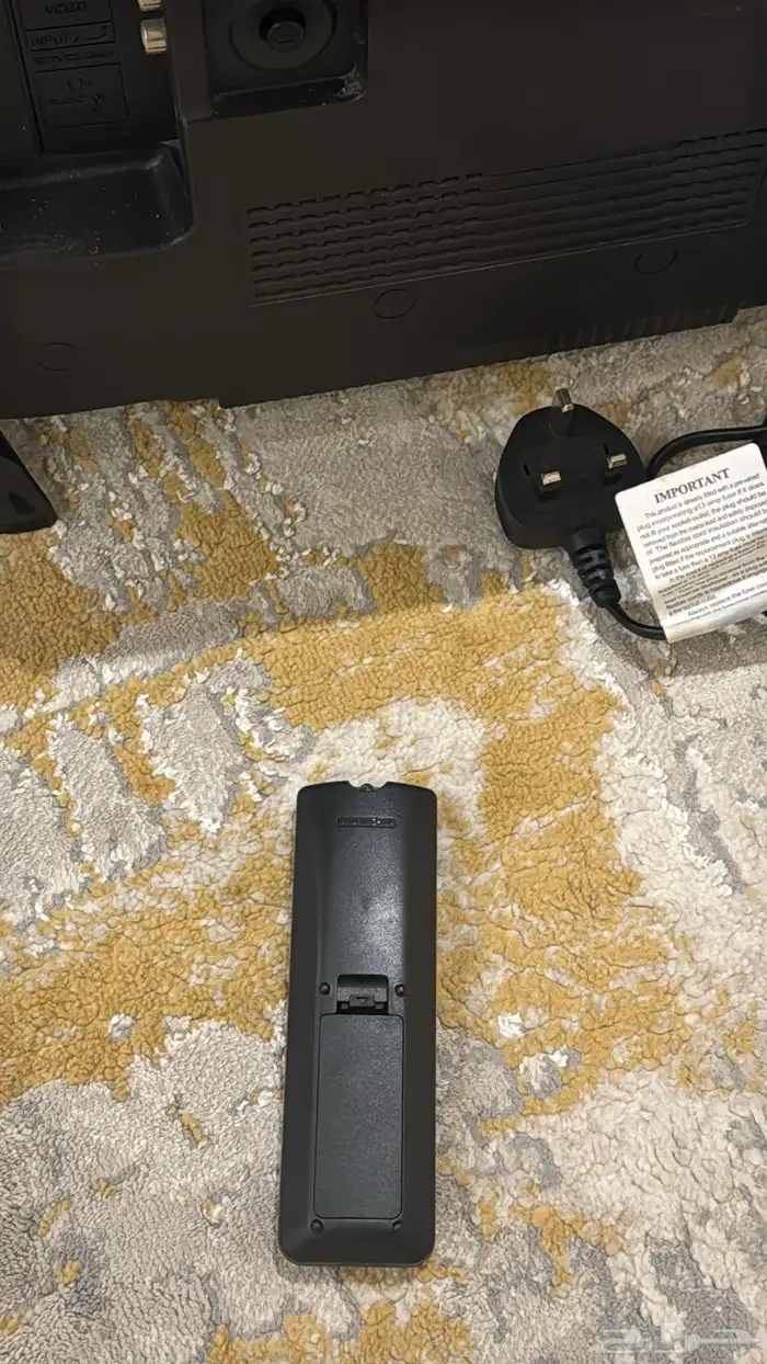 شاشه نظيفه جدا  ومناسبه للعب والمشاهده 6