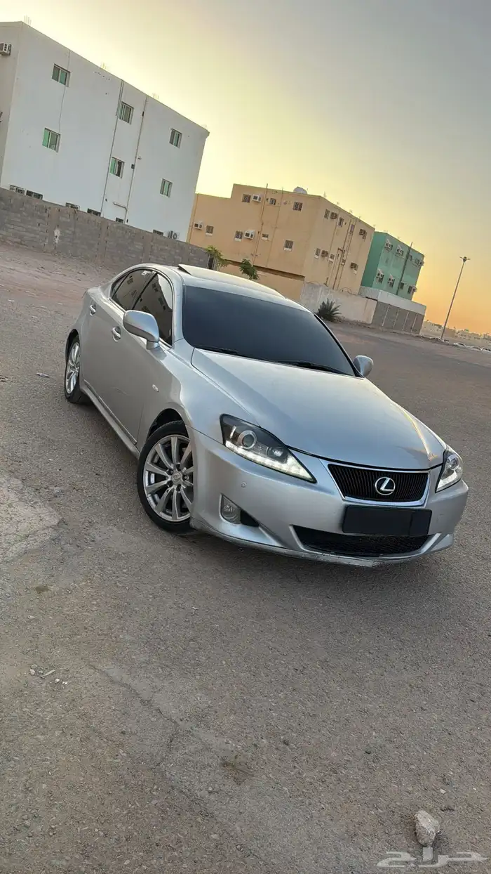 لكزس is 2007 5