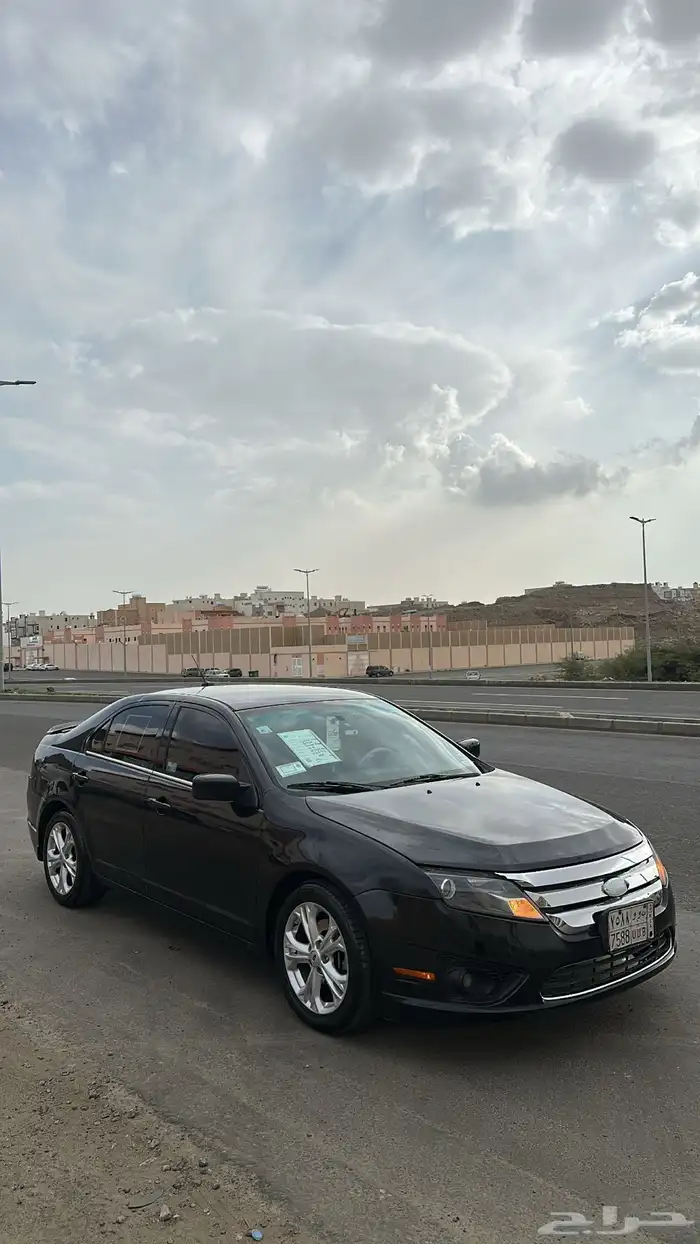 فورد فيوجن 2012 2