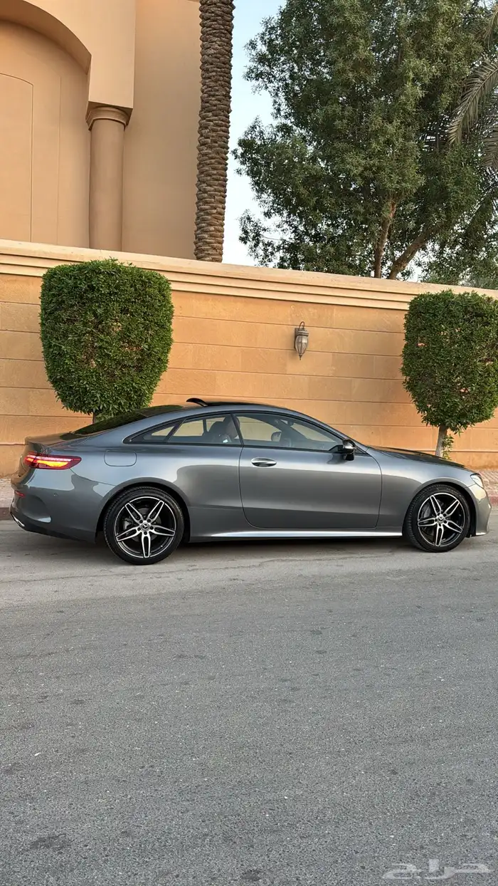 مرسيدس E200 2020 تشييكات وكاله 12