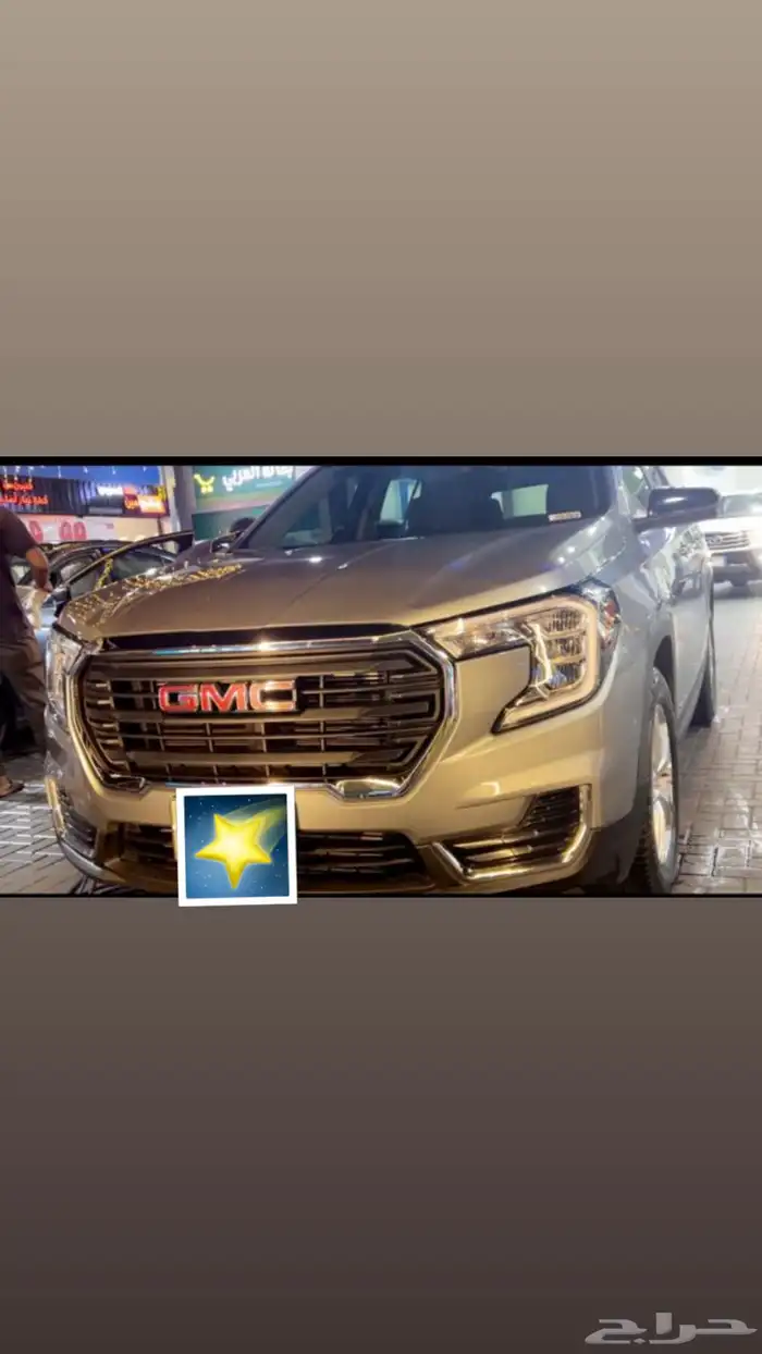 GMC 2023 تيران للبيع او التنازل 16