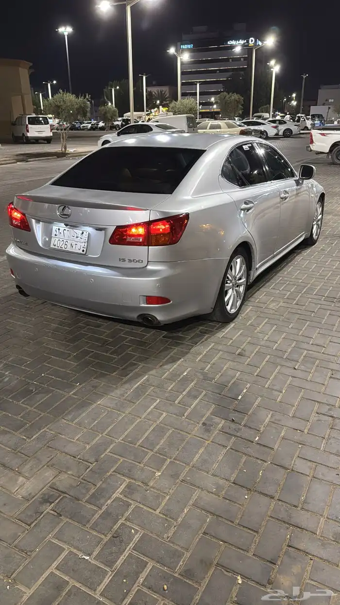 لكزس is 2007 6