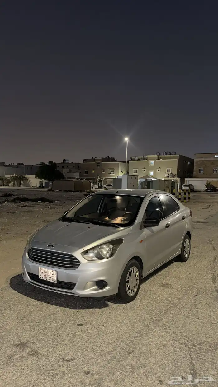 فورد فيجو 2017 3