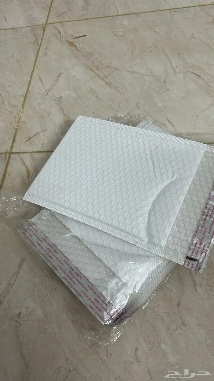 اغراض مشروع للبيع لم تستخدم 6