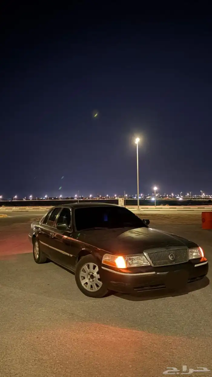 فورد جراند ماركيز 2003 7