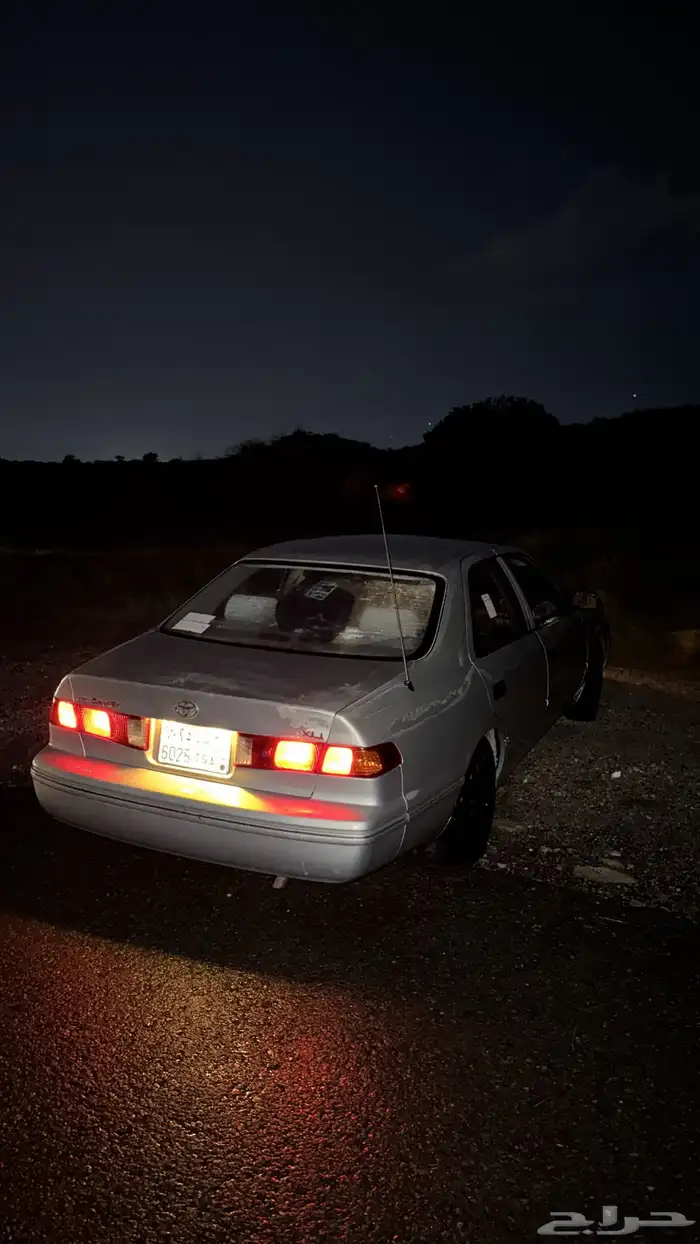 كامري - مديل 2001 XLi بدي بلد - مكينة قير شرط 7