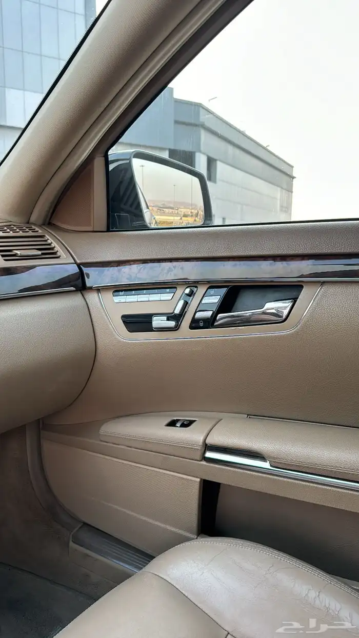 مرسيدس 2013 جفالي 350 10