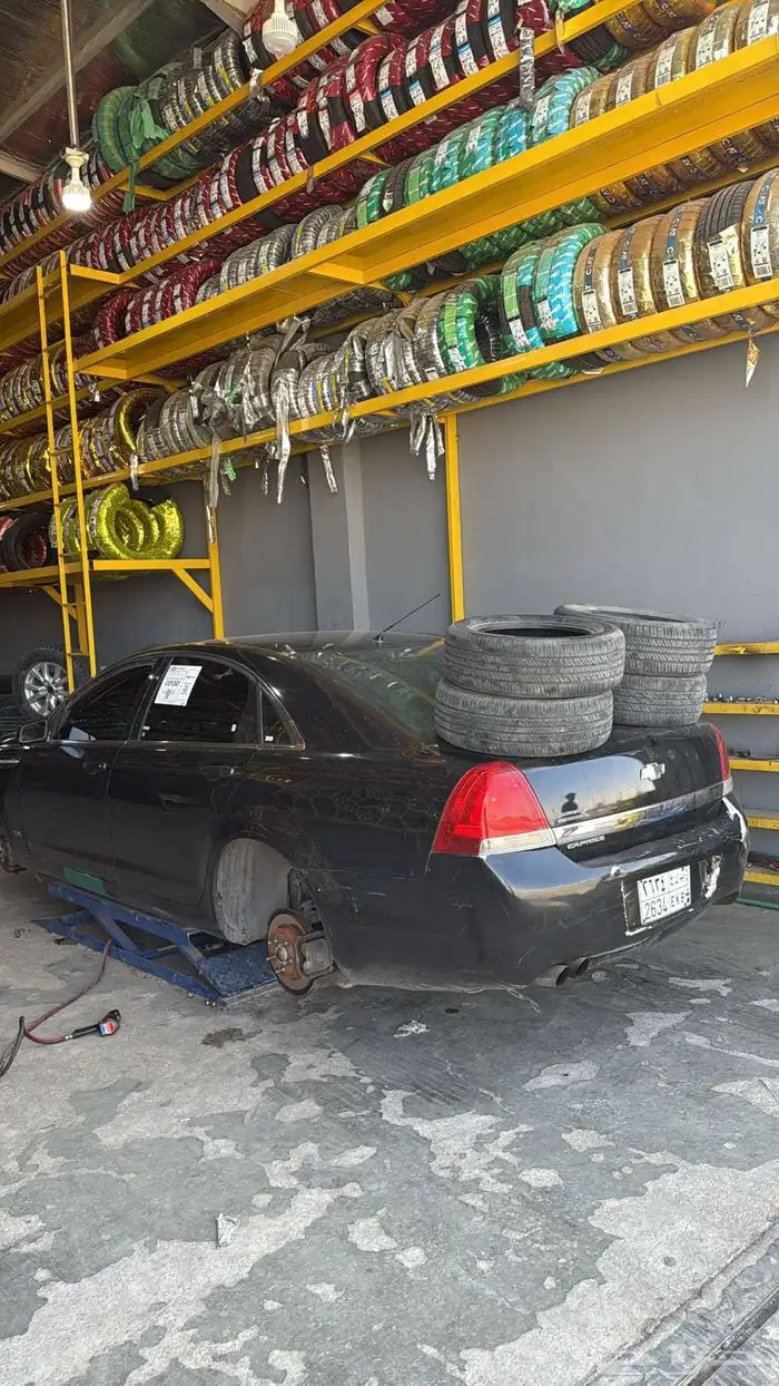 للبيع كابرس 2009 2