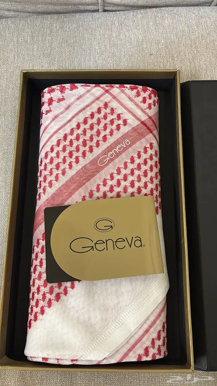 شماغ (نادر ) جنيفا 3