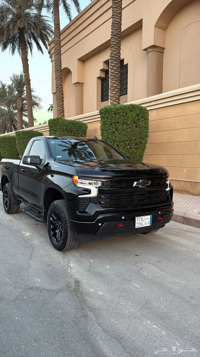 سلفرادو 2024 LT 7