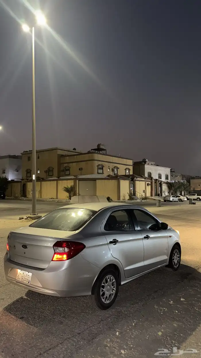 فورد فيجو 2017 0