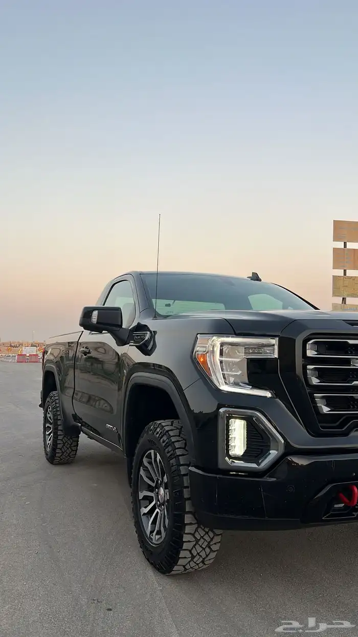 سييرا 2021 (( منوة المستخدم )) 9